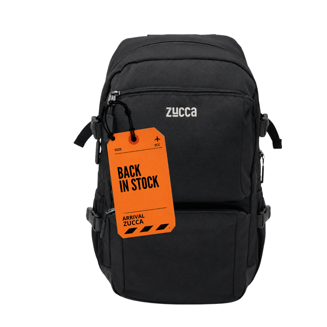 Mochila San Francisco para Notebook 16 Pulgadas | Amplia y Organizada