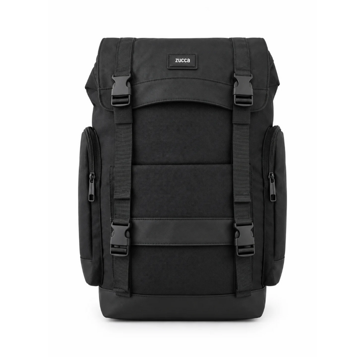 Mochila Singapur Negra para Notebook 16