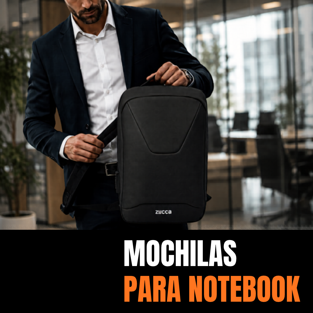 Mochilas para Notebook