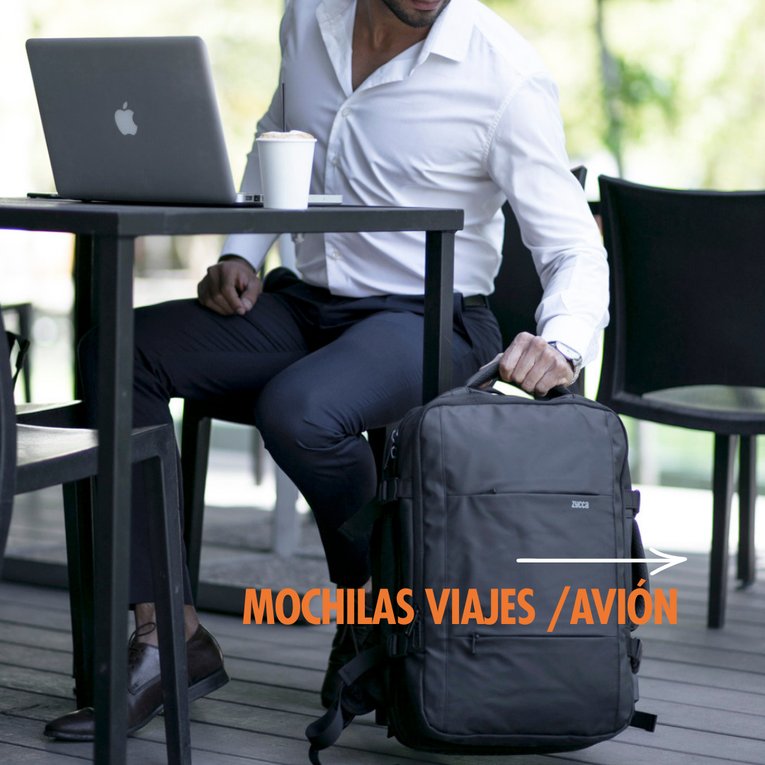 Mochila Viaje / Avión