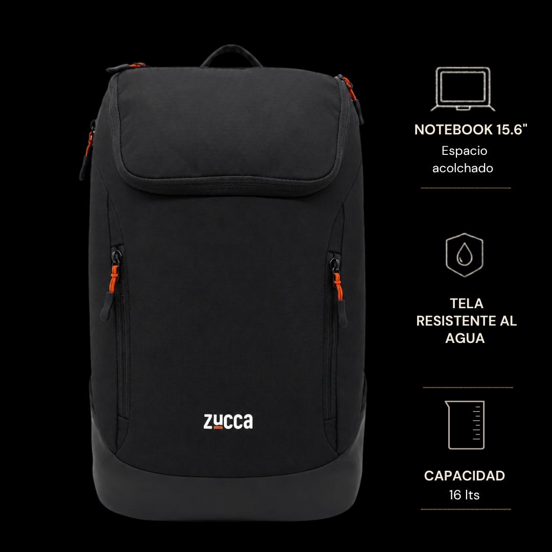 Ficha técnica Mochila Seúl