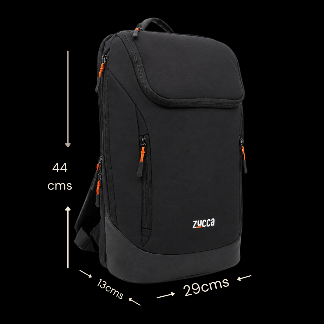 Detalles Mochila Seúl