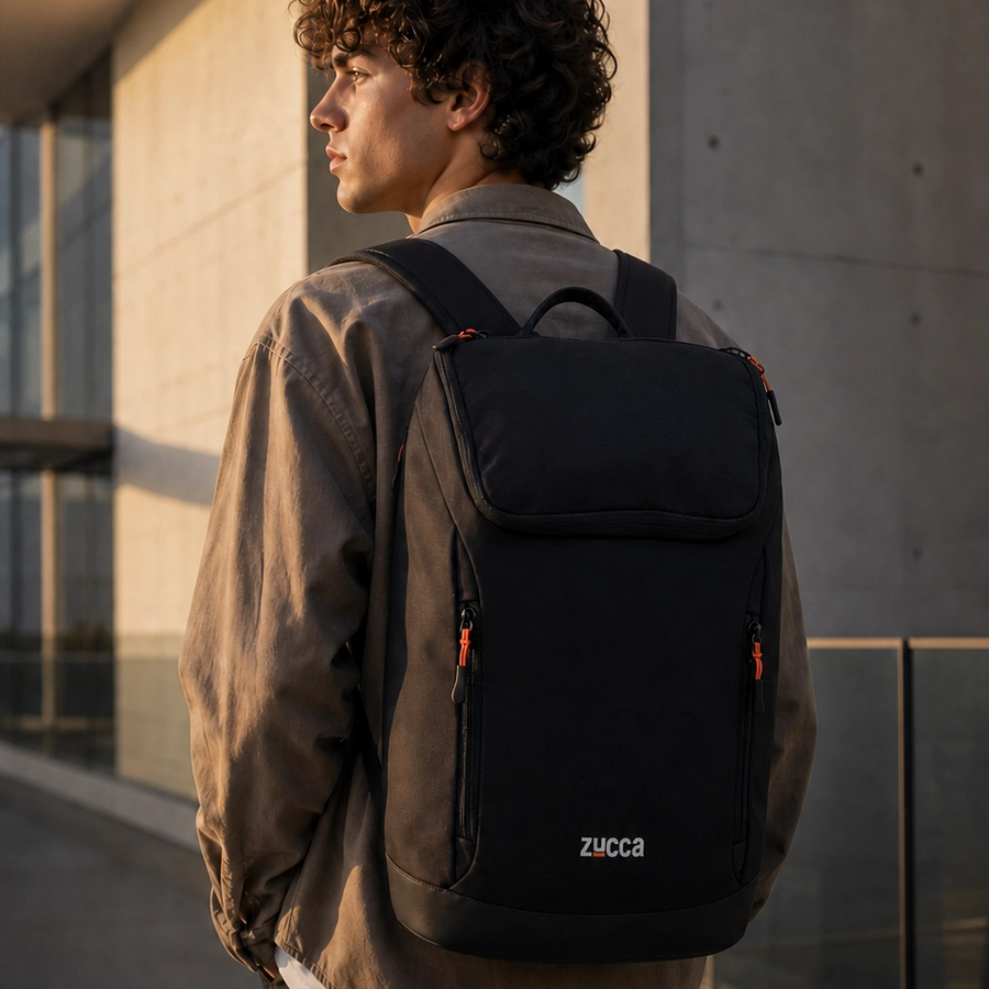 Mochila Seúl para Notebook 15.6 Pulgadas | Urbana y Funcional - Zucca