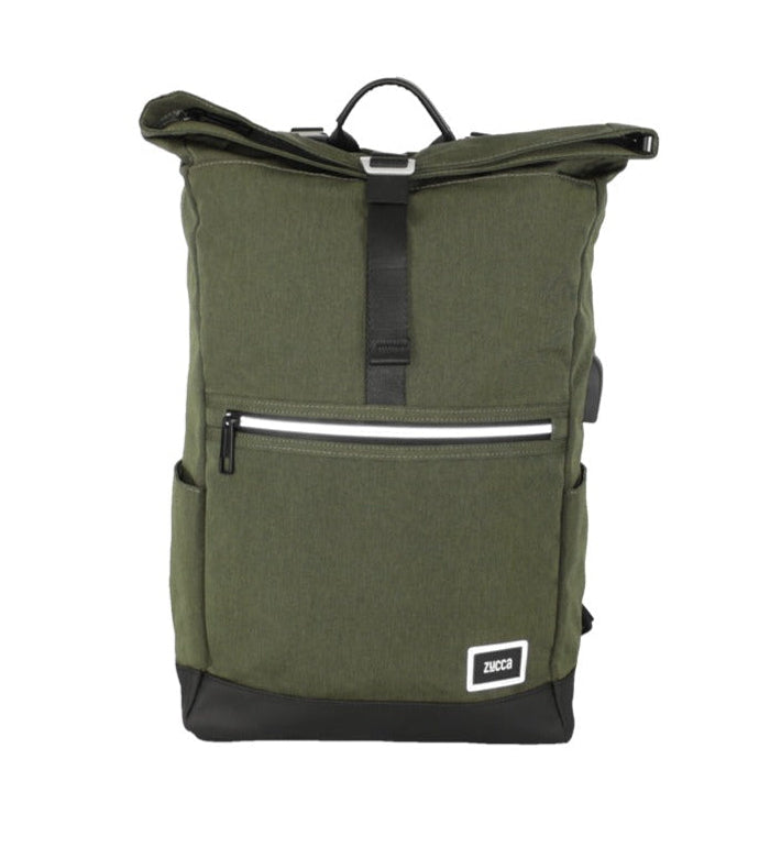 Mochila Alforja Barcelona para Notebook 16 Pulgadas