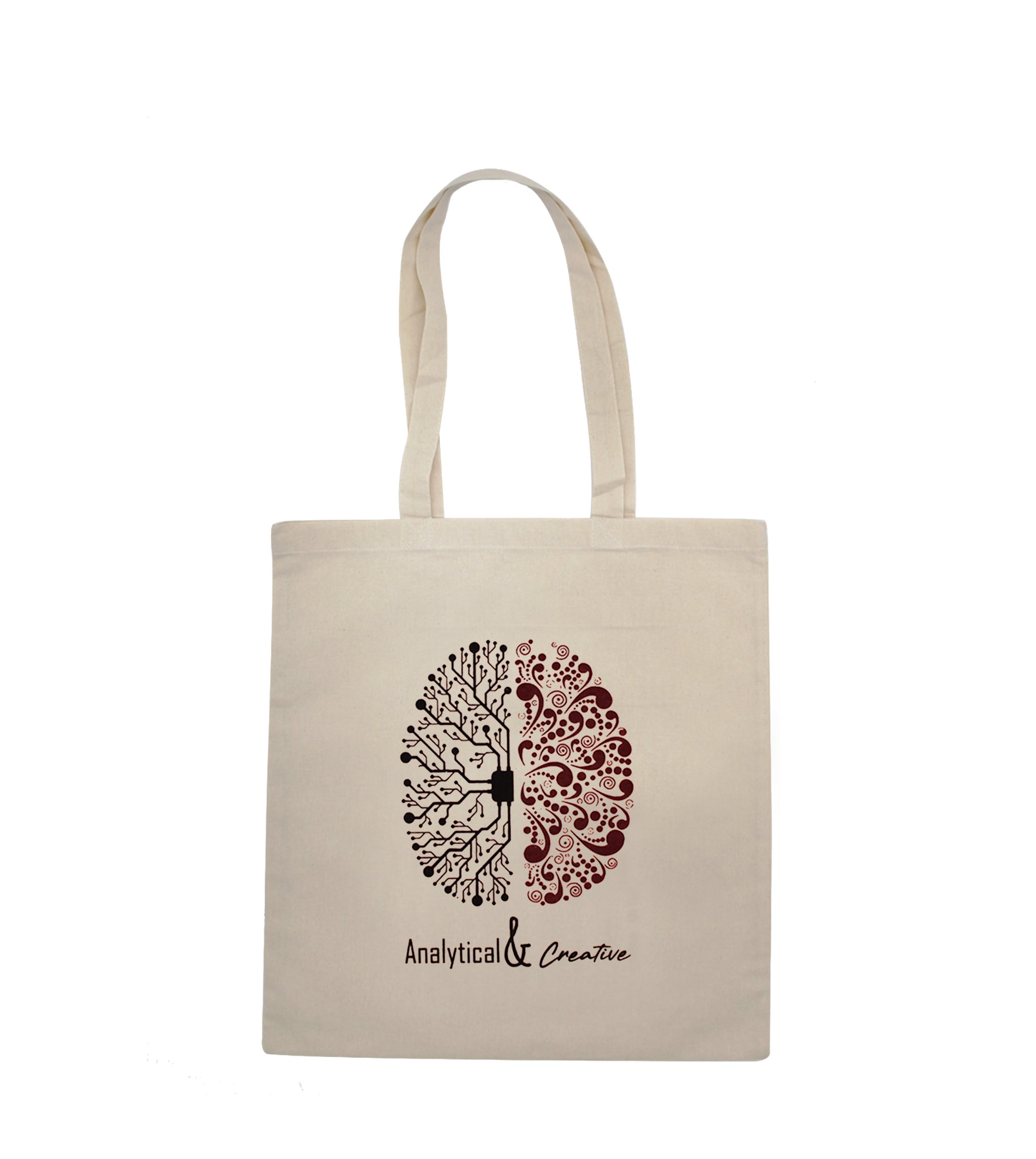 Tote Bag Analytical and Creative