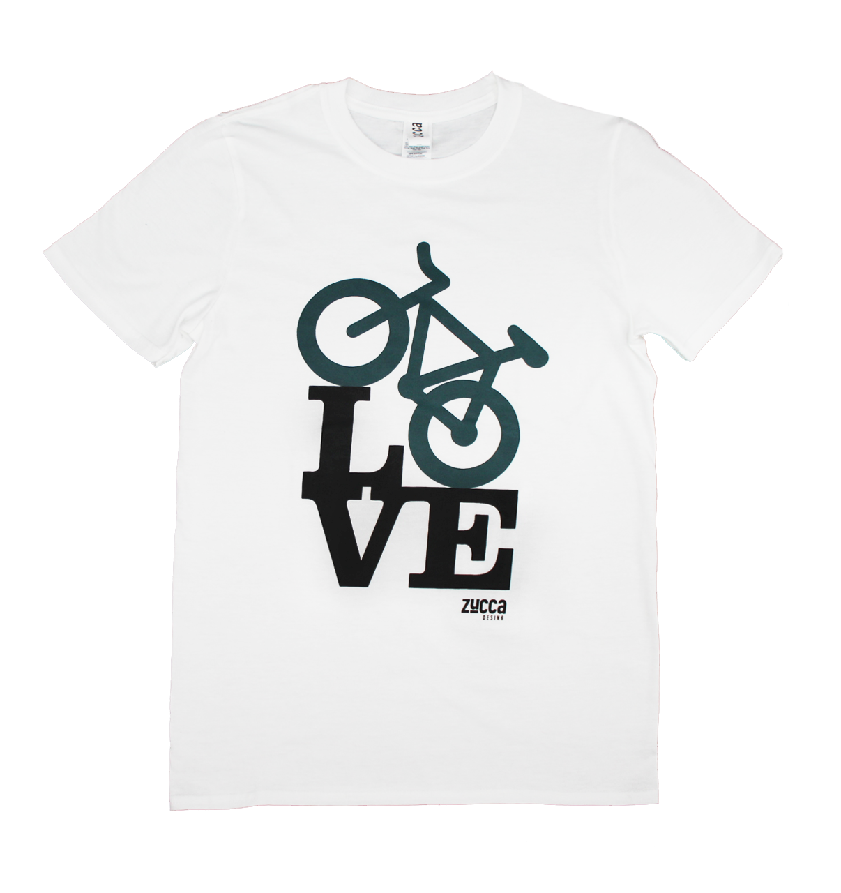 Polera hombre "Love Bicycle"