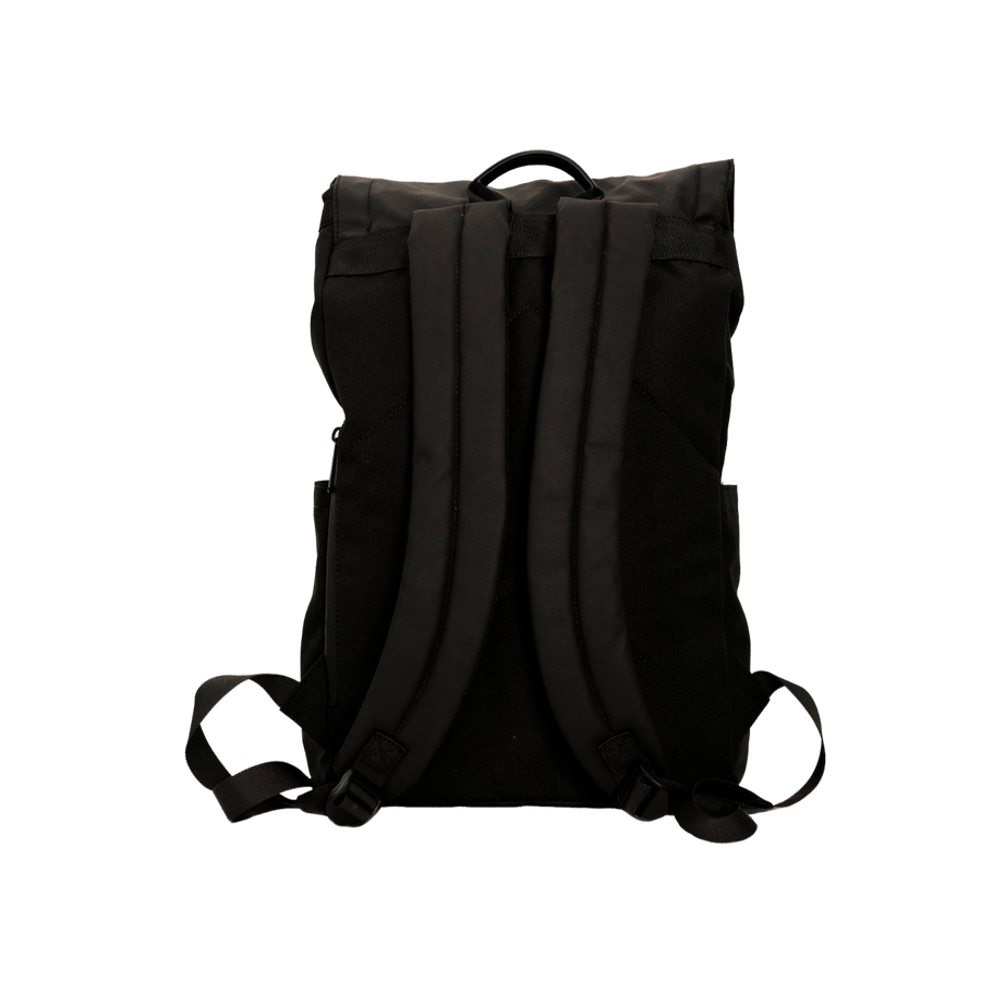 mochila Zucca negra laptop