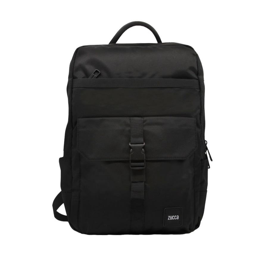 MOCHILA DUBLÍN / Notebook 16" / Versátil y organizada