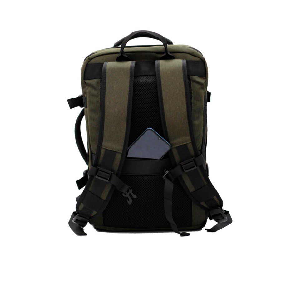 Mochila de Viaje Londres notebook 17"