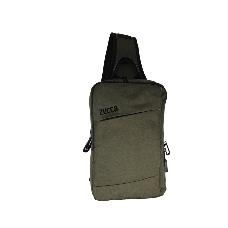 Bolso Cruzado Dresden Verde | Versátil y Funcional