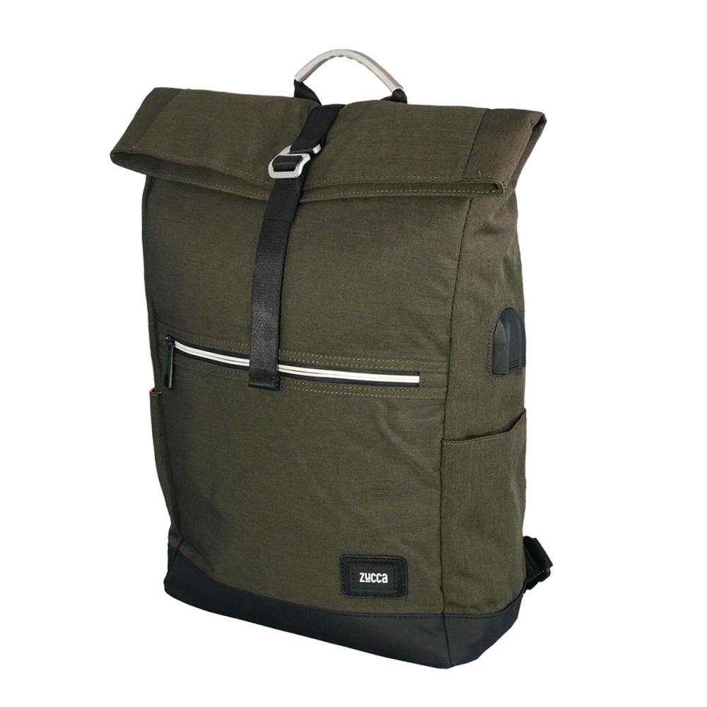 Mochila Alforja Barcelona para Notebook 16 Pulgadas - Zucca