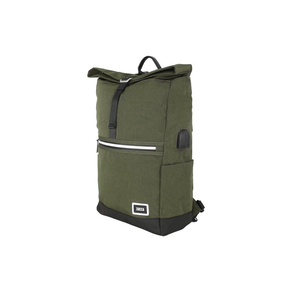 Mochila Alforja Barcelona para Notebook 16 Pulgadas - Zucca